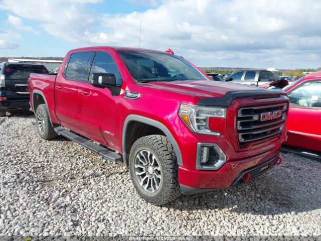 2020 GMC SIERRA 1500 3GTP9EEL7LG221826
