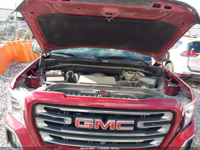2020 GMC SIERRA 1500 3GTP9EEL7LG221826 Photo 9