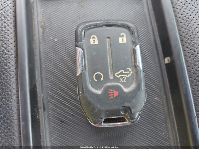 2020 GMC SIERRA 1500 3GTP9EEL7LG221826 Photo 10