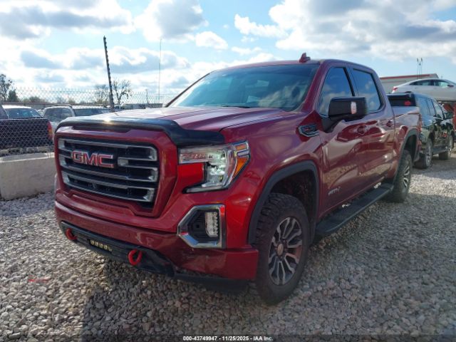 2020 GMC SIERRA 1500 3GTP9EEL7LG221826 Photo 1