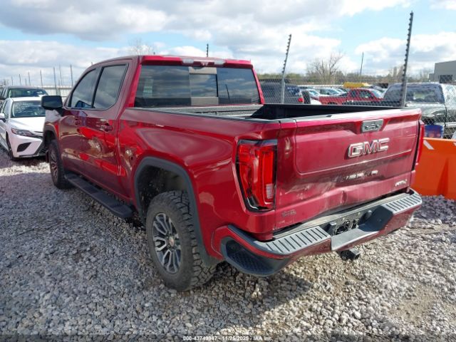 2020 GMC SIERRA 1500 3GTP9EEL7LG221826 Photo 2