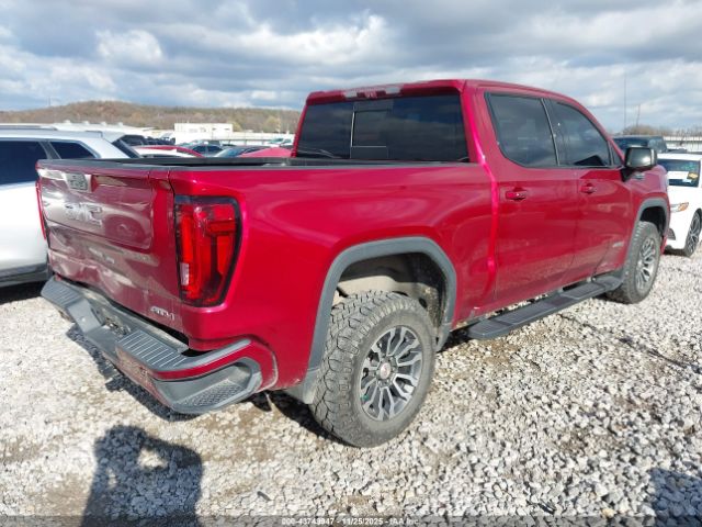 2020 GMC SIERRA 1500 3GTP9EEL7LG221826 Photo 3