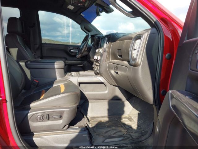 2020 GMC SIERRA 1500 3GTP9EEL7LG221826 Photo 4