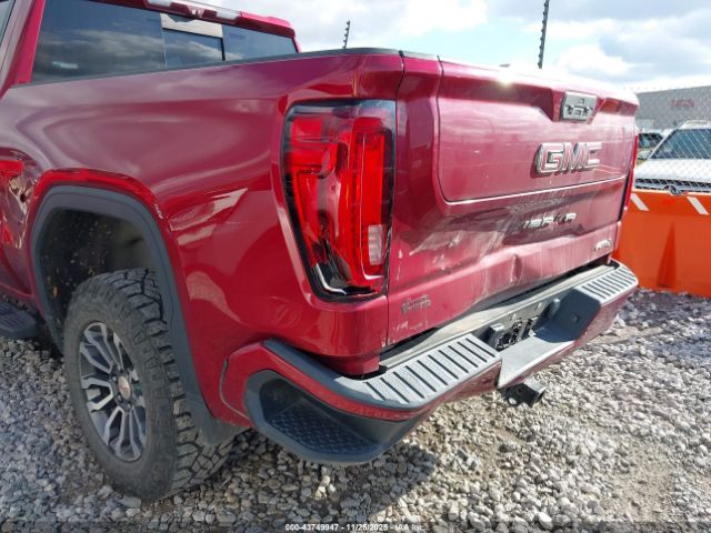 2020 GMC SIERRA 1500 3GTP9EEL7LG221826 Photo 5