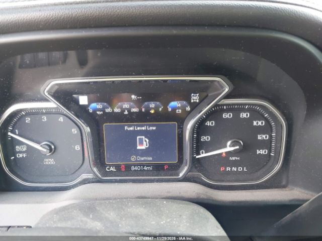 2020 GMC SIERRA 1500 3GTP9EEL7LG221826 Photo 6