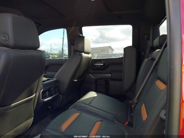 2020 GMC SIERRA 1500 3GTP9EEL7LG221826 Photo 7