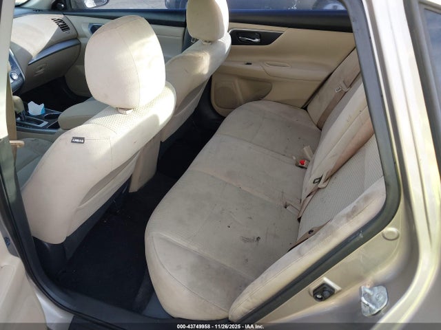 Aukcja sprzedaży 2015 Nissan Altima 2.5 S, vin: 1N4AL3AP4FC435299, numer aukcji: 43749958