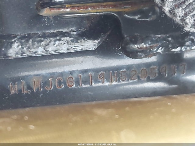 Honda Grom 125 2017 MLHJC6119H5205947 Image 10