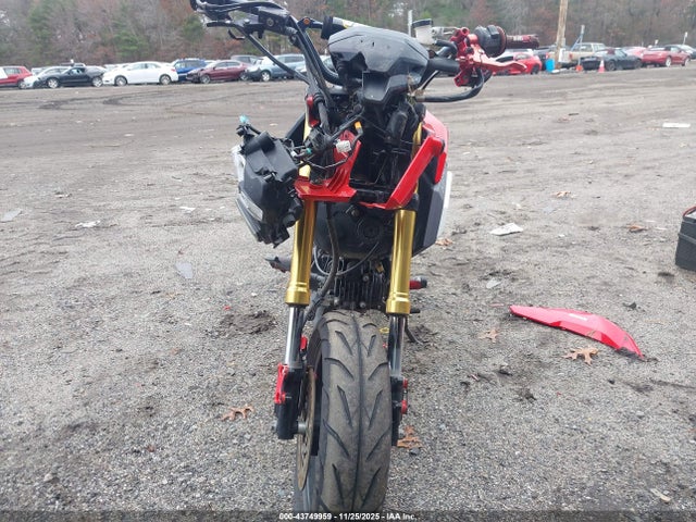 Honda Grom 125 2017 MLHJC6119H5205947 Image 5