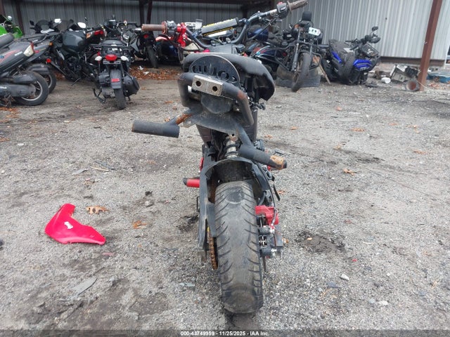 Honda Grom 125 2017 MLHJC6119H5205947 Image 6