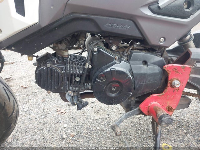 Honda Grom 125 2017 MLHJC6119H5205947 Image 9