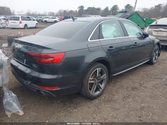 2017 AUDI A4 WAUENAF44HN021078 Photo 3