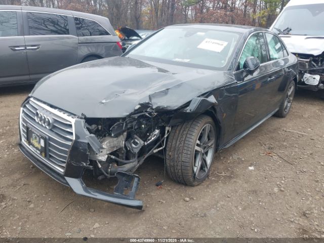 2017 AUDI A4 WAUENAF44HN021078 Photo 5