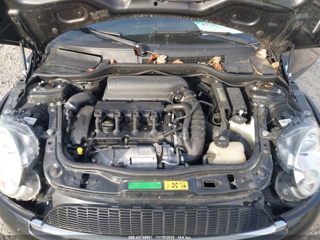 2010 MINI COOPER S WMWMS3C51ATY50740 Photo 9