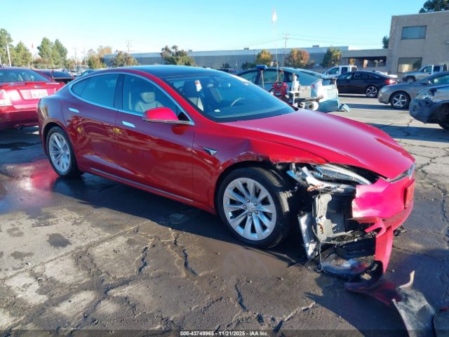 2018 TESLA MODEL S 5YJSA1E24JF293359