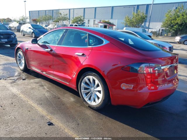 2018 TESLA MODEL S 5YJSA1E24JF293359 Photo 2