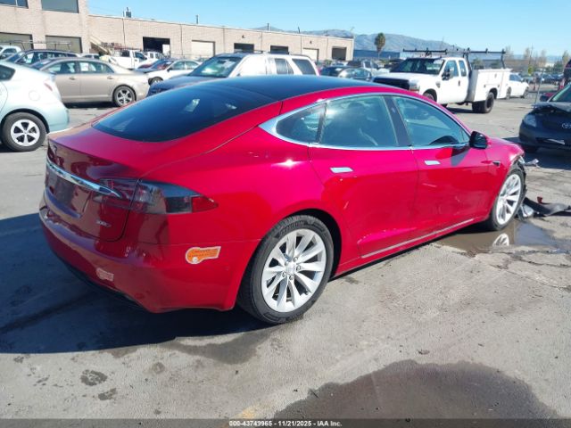2018 TESLA MODEL S 5YJSA1E24JF293359 Photo 3