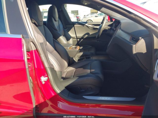 2018 TESLA MODEL S 5YJSA1E24JF293359 Photo 4