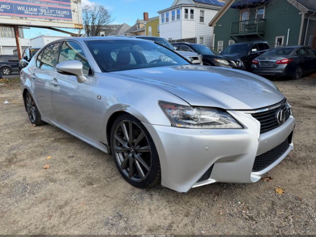 2013 LEXUS GS 350 JTHCE1BL7D5018840