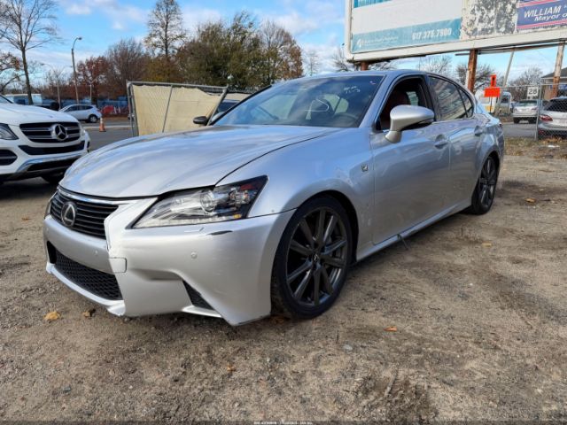 2013 LEXUS GS 350 JTHCE1BL7D5018840 Photo 1