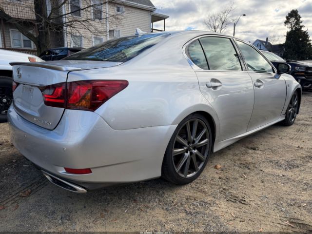2013 LEXUS GS 350 JTHCE1BL7D5018840 Photo 3