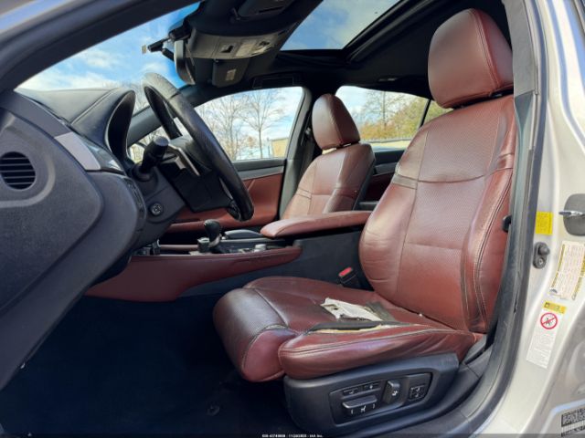 2013 LEXUS GS 350 JTHCE1BL7D5018840 Photo 4