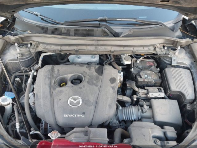 2022 MAZDA CX-5 JM3KFBCMXN1565446 Photo 9