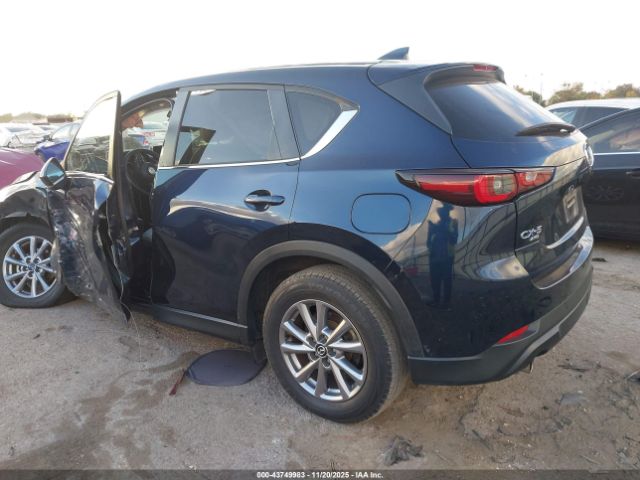 2022 MAZDA CX-5 JM3KFBCMXN1565446 Photo 2