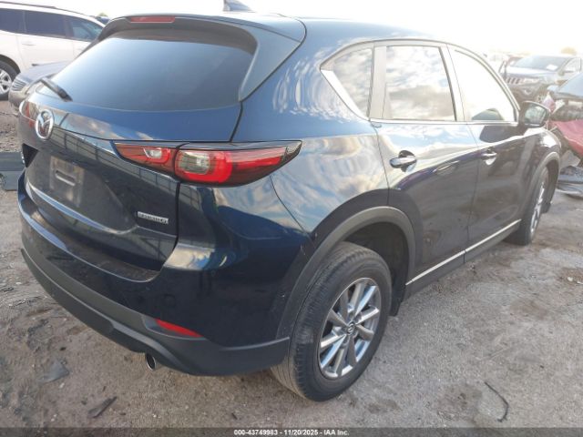 2022 MAZDA CX-5 JM3KFBCMXN1565446 Photo 3