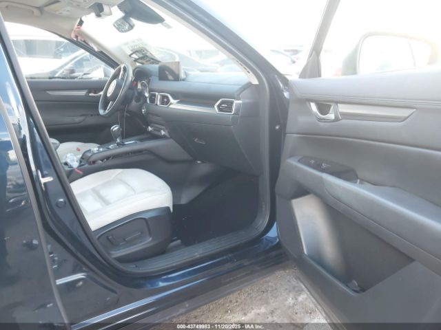 2022 MAZDA CX-5 JM3KFBCMXN1565446 Photo 4