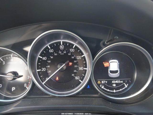 2022 MAZDA CX-5 JM3KFBCMXN1565446 Photo 6