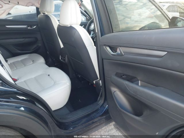 2022 MAZDA CX-5 JM3KFBCMXN1565446 Photo 7