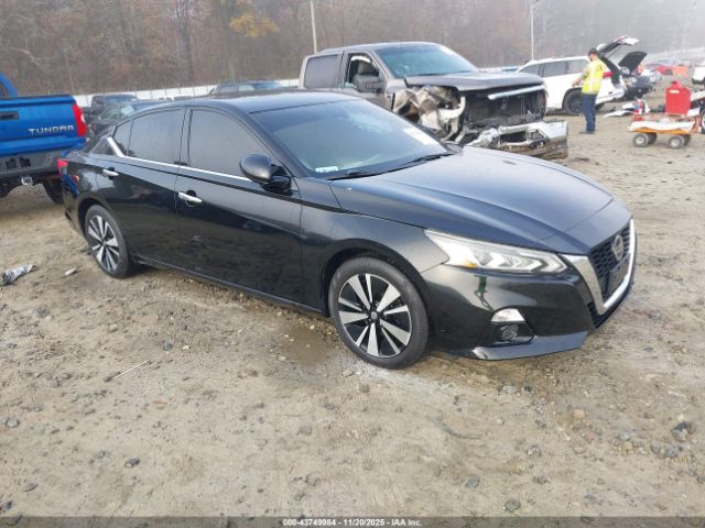 2020 NISSAN ALTIMA 1N4BL4EVXLC228592