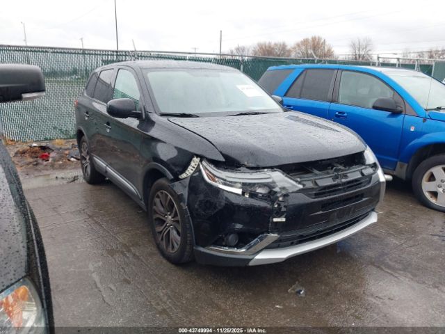 2016 MITSUBISHI OUTLANDER JA4AZ3A33GZ017928
