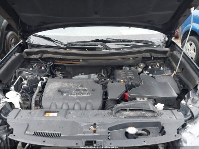 2016 MITSUBISHI OUTLANDER JA4AZ3A33GZ017928 Photo 9