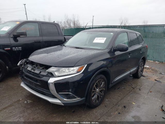 2016 MITSUBISHI OUTLANDER JA4AZ3A33GZ017928 Photo 1