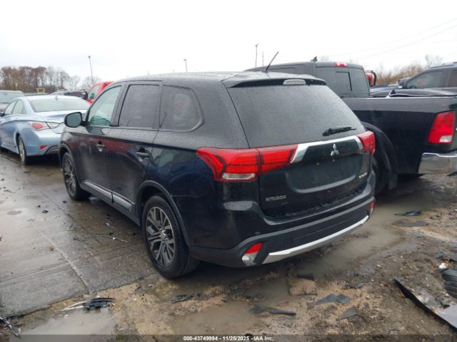 2016 MITSUBISHI OUTLANDER JA4AZ3A33GZ017928 Photo 2