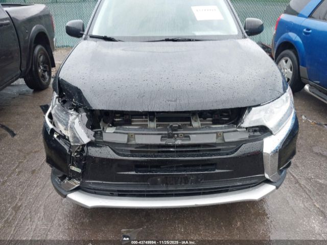 2016 MITSUBISHI OUTLANDER JA4AZ3A33GZ017928 Photo 5