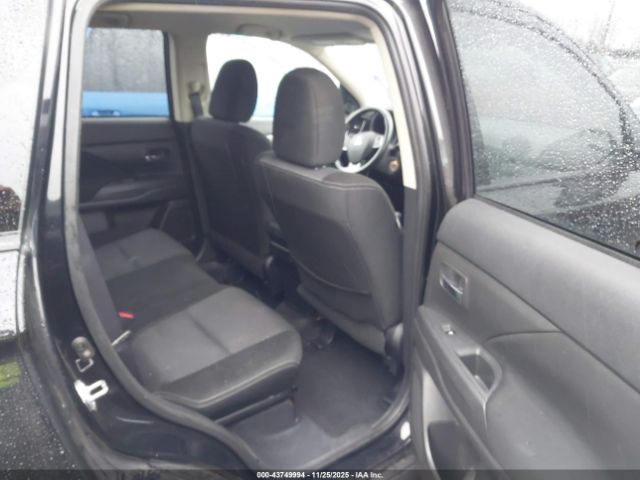 2016 MITSUBISHI OUTLANDER JA4AZ3A33GZ017928 Photo 7