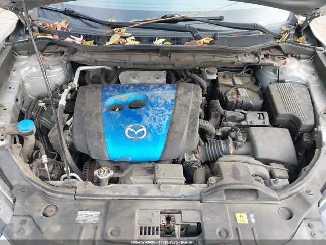 2013 Mazda Cx-5 Touring მანქანა იყიდება აუქციონზე, vin: JM3KE4CE1D0136675, აუქციონის ნომერი: 43749995