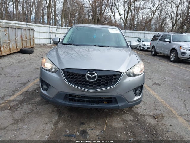 2013 Mazda Cx-5 Touring მანქანა იყიდება აუქციონზე, vin: JM3KE4CE1D0136675, აუქციონის ნომერი: 43749995