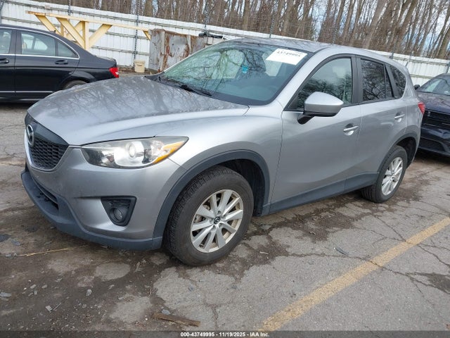 2013 Mazda Cx-5 Touring მანქანა იყიდება აუქციონზე, vin: JM3KE4CE1D0136675, აუქციონის ნომერი: 43749995
