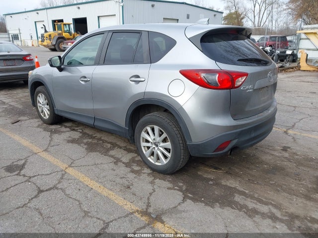 2013 Mazda Cx-5 Touring მანქანა იყიდება აუქციონზე, vin: JM3KE4CE1D0136675, აუქციონის ნომერი: 43749995