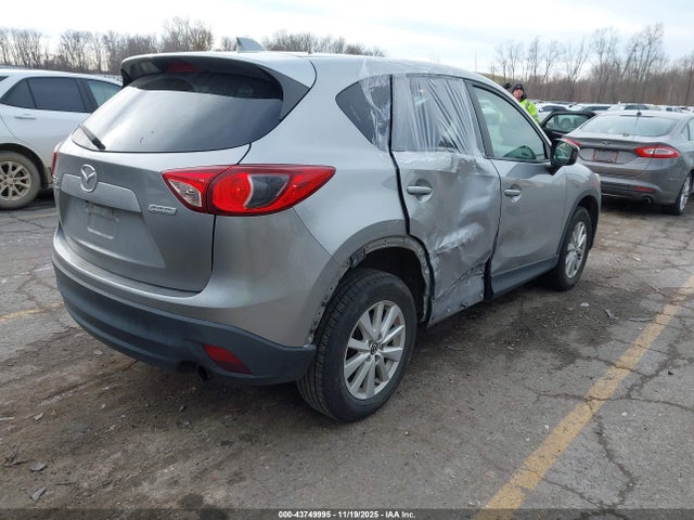 2013 Mazda Cx-5 Touring მანქანა იყიდება აუქციონზე, vin: JM3KE4CE1D0136675, აუქციონის ნომერი: 43749995