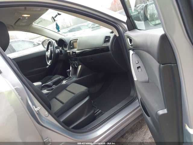 2013 Mazda Cx-5 Touring მანქანა იყიდება აუქციონზე, vin: JM3KE4CE1D0136675, აუქციონის ნომერი: 43749995