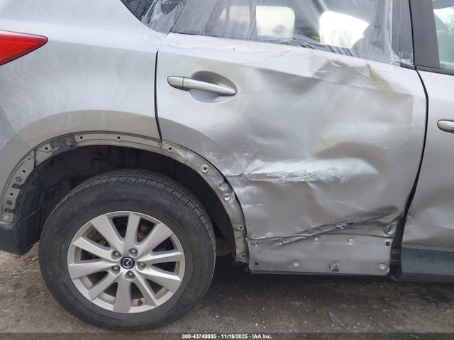 2013 Mazda Cx-5 Touring მანქანა იყიდება აუქციონზე, vin: JM3KE4CE1D0136675, აუქციონის ნომერი: 43749995
