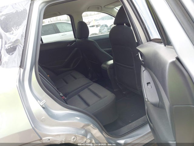 2013 Mazda Cx-5 Touring მანქანა იყიდება აუქციონზე, vin: JM3KE4CE1D0136675, აუქციონის ნომერი: 43749995