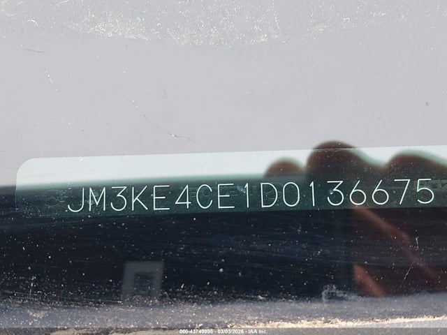 2013 Mazda Cx-5 Touring მანქანა იყიდება აუქციონზე, vin: JM3KE4CE1D0136675, აუქციონის ნომერი: 43749995