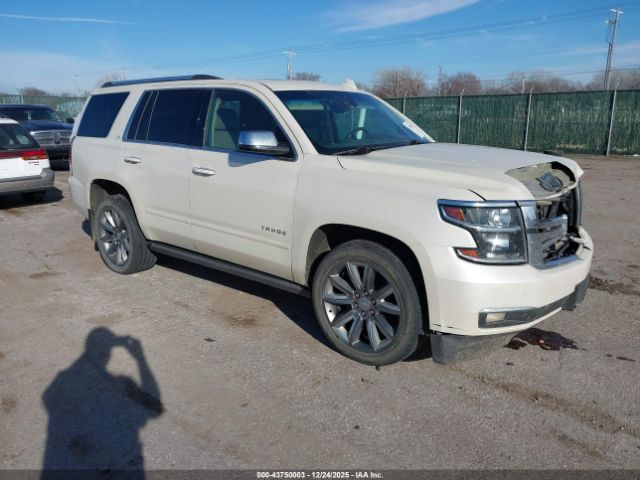2015 CHEVROLET TAHOE 1GNSKCKC0FR501459