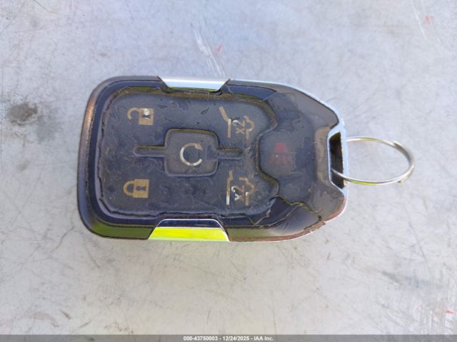 2015 CHEVROLET TAHOE 1GNSKCKC0FR501459 Photo 10